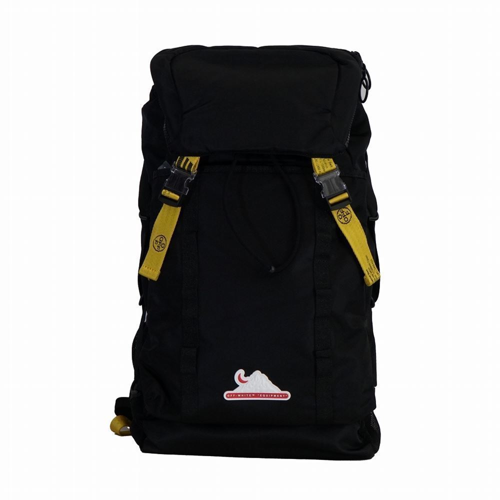 Off-White Equipment Backpack Black - image 2
